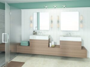 SatinDeco Mirror